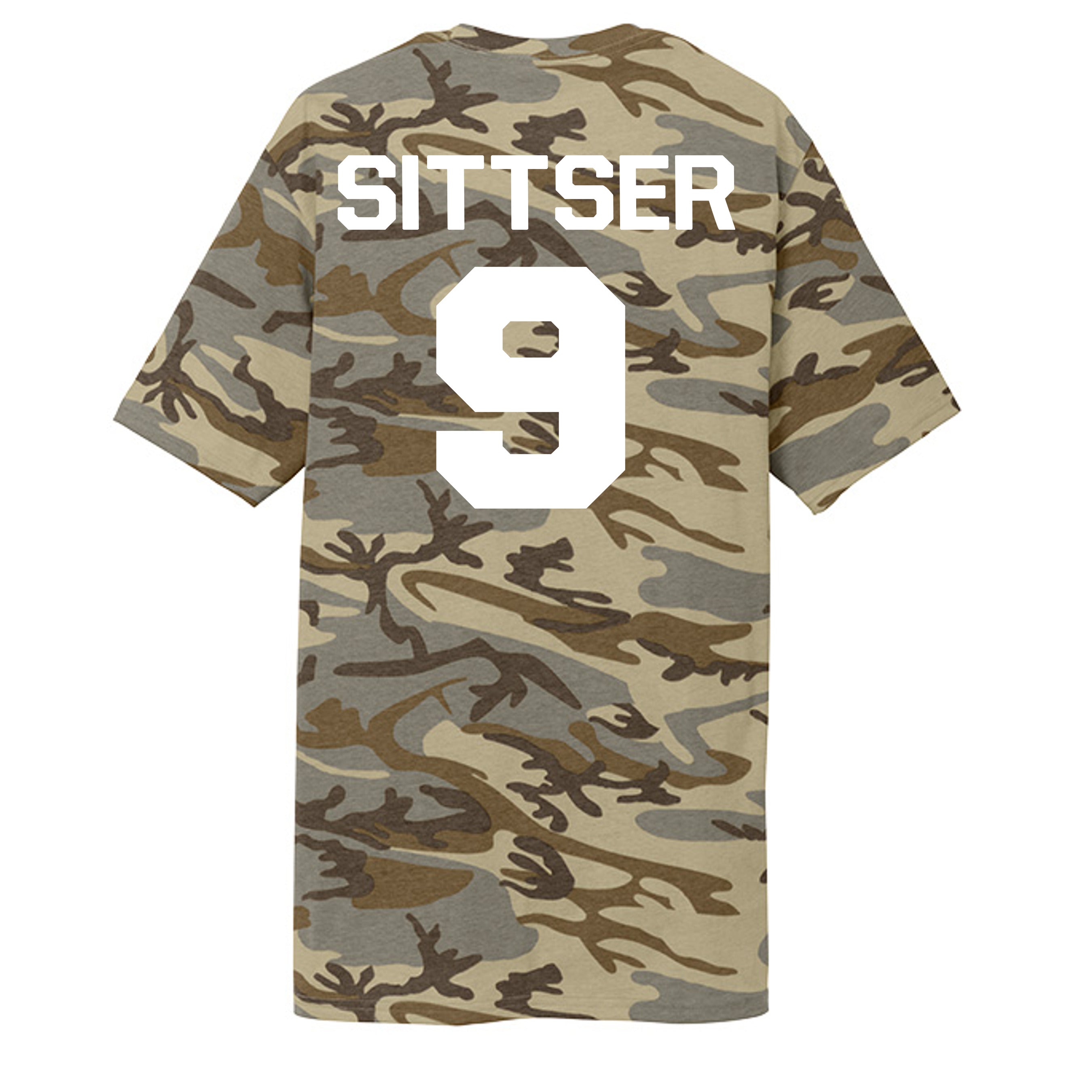 DESERT CAMO - PC54C - BACK