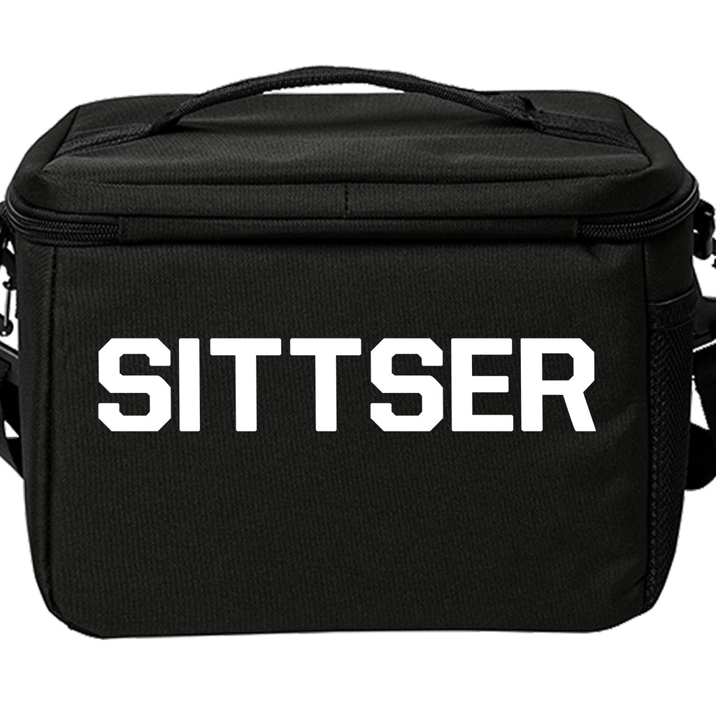 Black - CSB505 - BACK