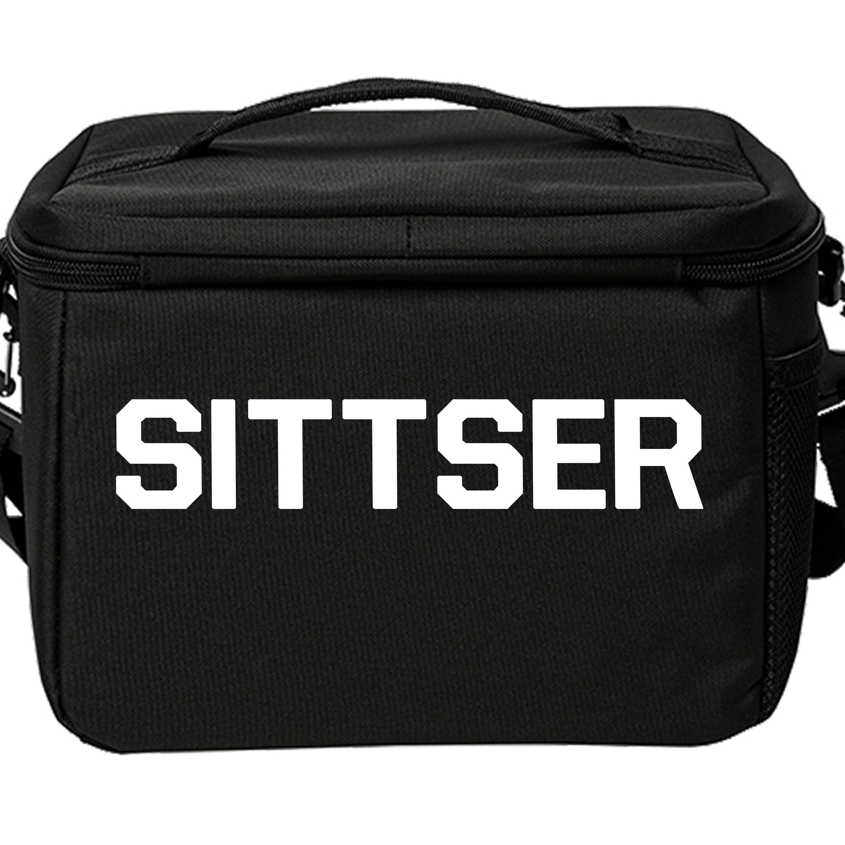 Black - CSB505 - BACK
