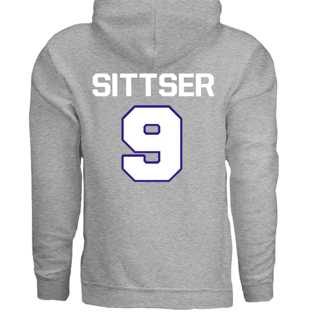 SPORT GREY - G185 - BACK