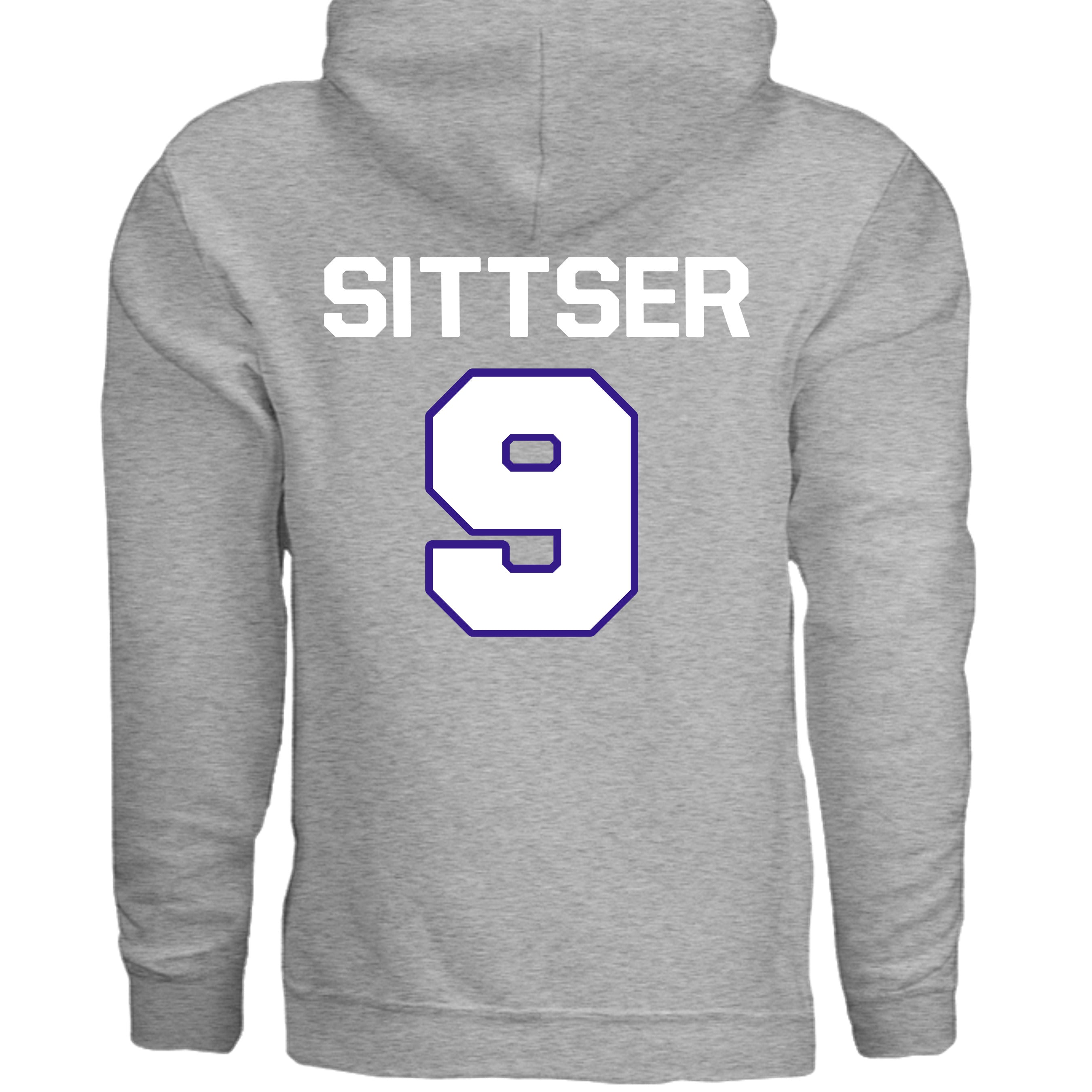 SPORT GREY - G185 - BACK