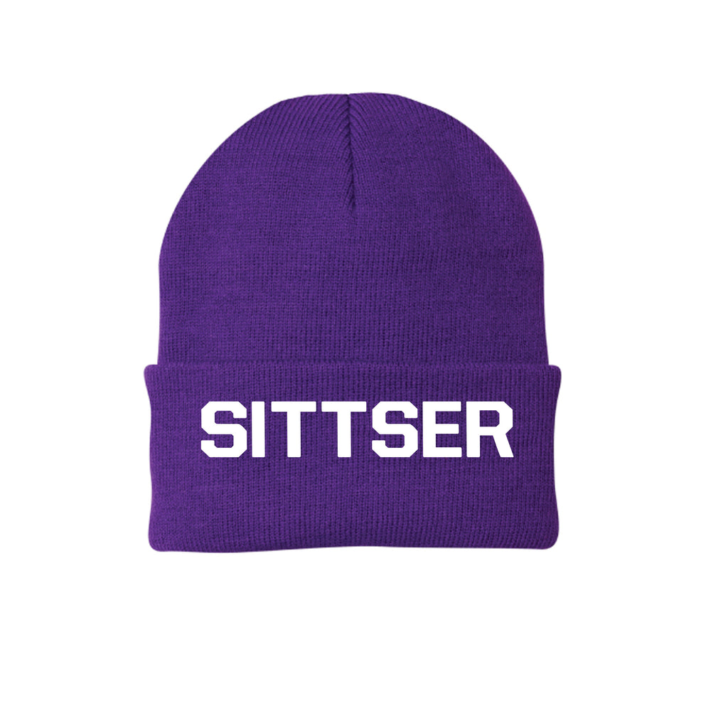 Athletic Purple - CP90 - BACK
