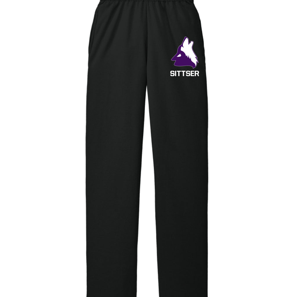 Jet Black - PC78P - FRONT