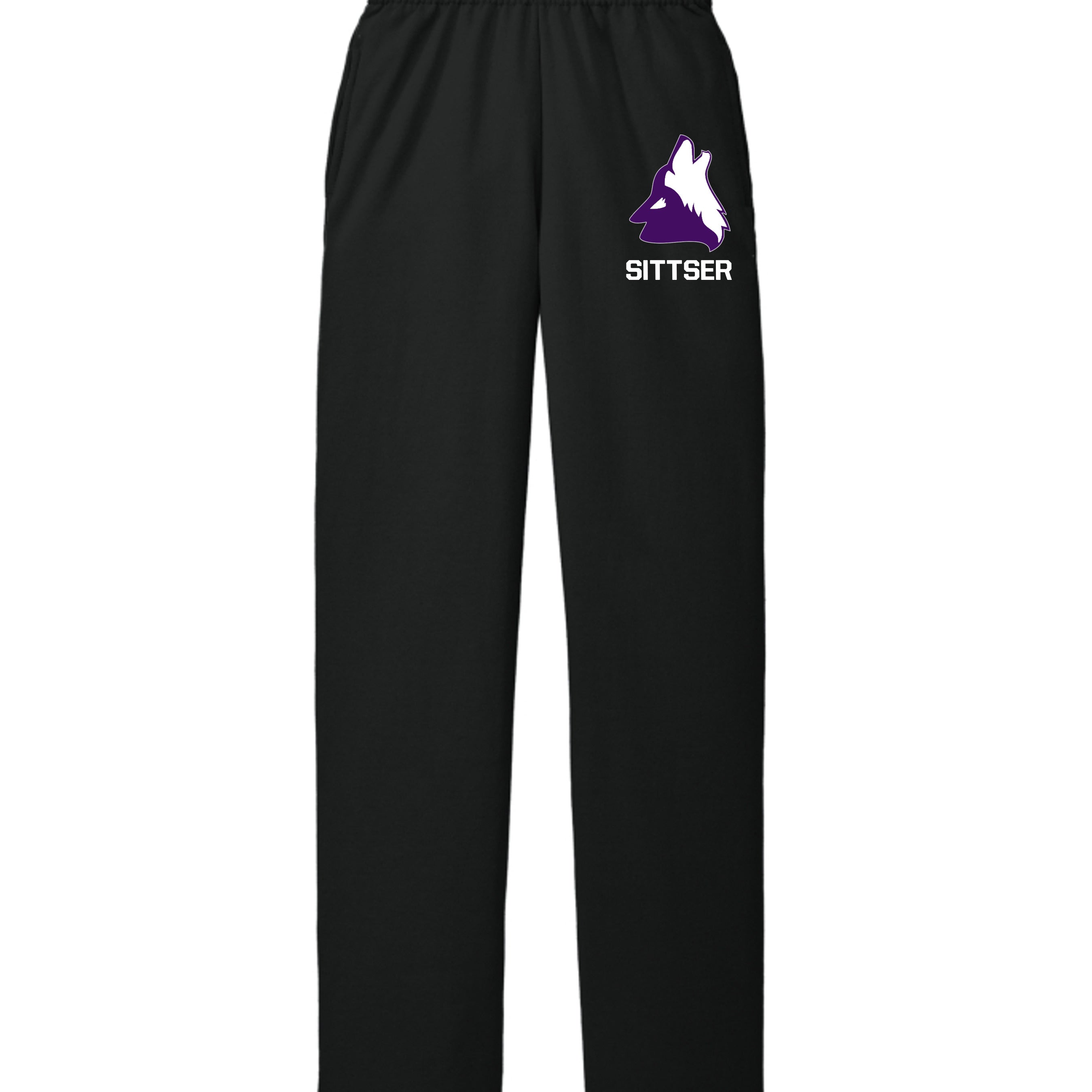 Jet Black - PC78P - FRONT