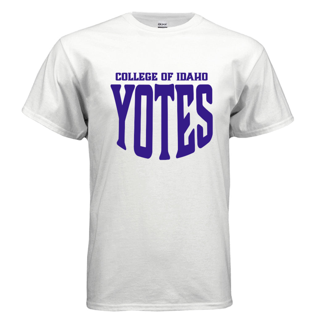 WHITE - G500 - FRONT