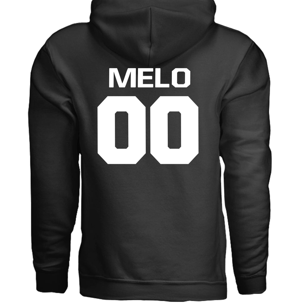 BLACK - G185 - BACK