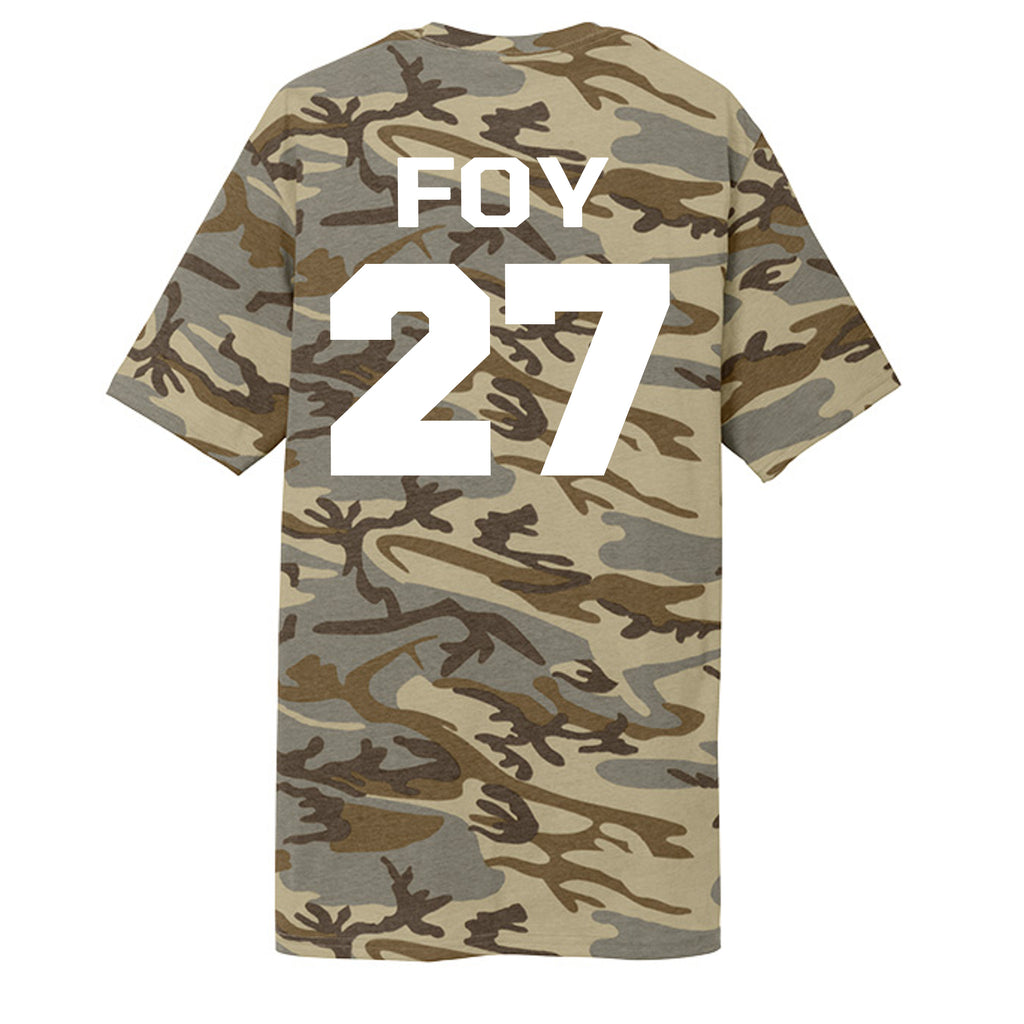 DESERT CAMO - PC54C - BACK