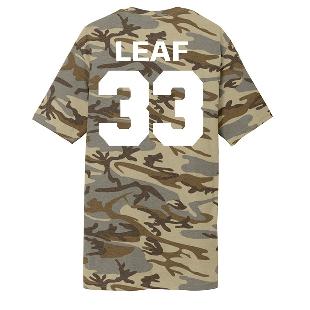 DESERT CAMO - PC54C - BACK