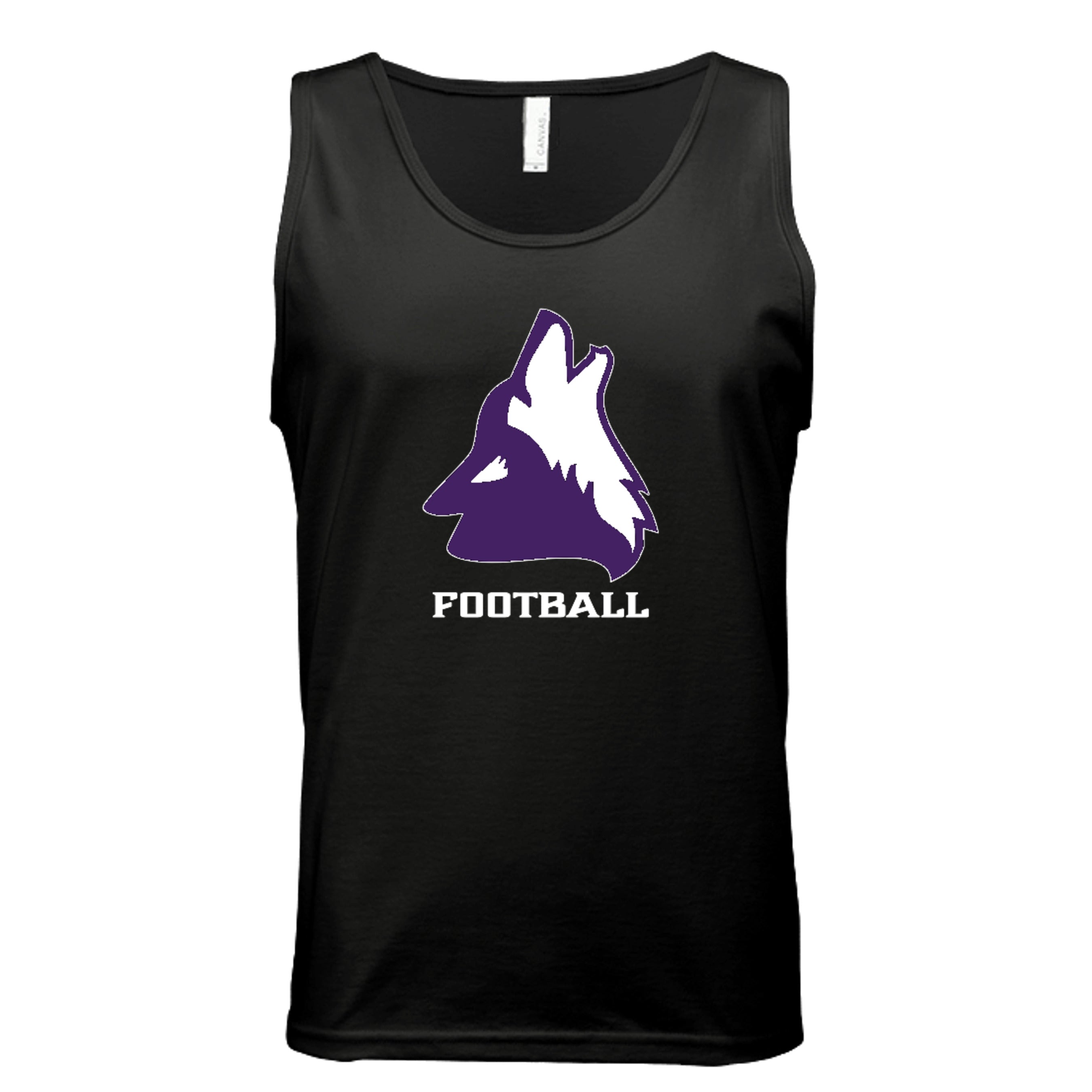 BLACK - 3480 - FRONT
