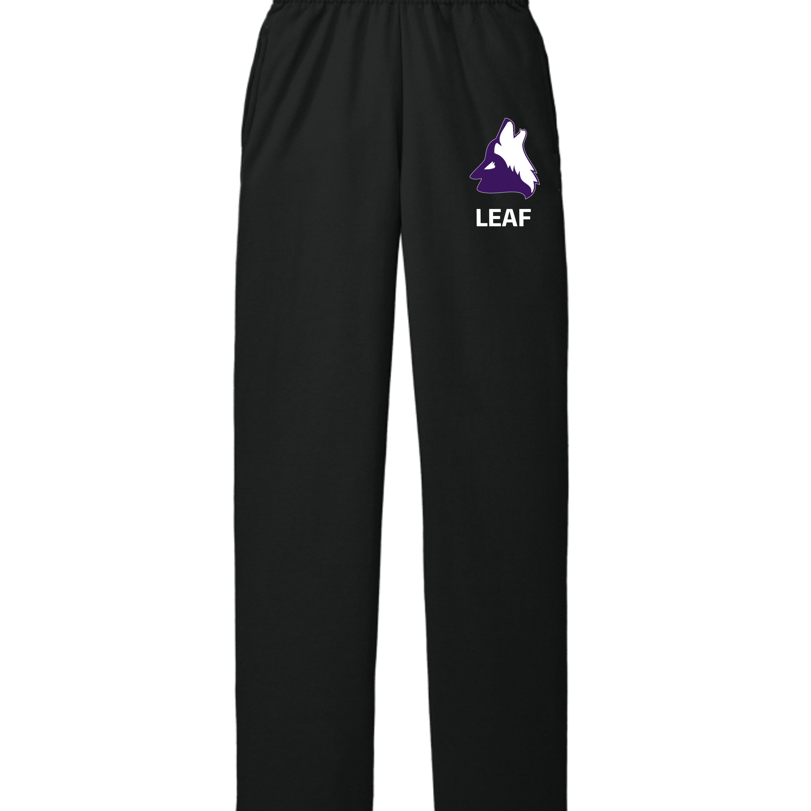 Jet Black - PC78P - FRONT